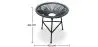 Garden Table - Side Table - Acapulco image 7