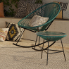 Buy Acapulco garden table Turquoise 58571 at Privatefloor