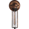 Buy Edison Chandelier Wall lamp - Carbon Steel Bronze 50864 at Privatefloor