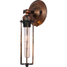 Buy Edison Chandelier Wall lamp - Carbon Steel Bronze 50864 in the Europe