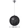 Ceiling Lamp - Ball Design Pendant Lamp - Rope - Wanton image 7