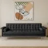3 Seater Sofa - Polyurethane Upholstered - Objective image 7