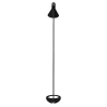 Buy Nalan Floor Lamp - Steel Black 14634 - in the EU