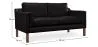 Polyurethane Leather Upholstered Sofa - 2 Seater - Chaggai image 7
