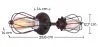 Vintage Wall Lamp - Wam image 7