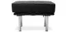 Footstool Upholstered in Polyurethane - Barcel image 7