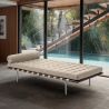 Bed - Designer Divan - Leather Upholstered - Town image 7