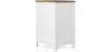 Printed Nightstand - Wood - Colin image 7