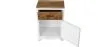Printed Nightstand - Wood - Colin image 7