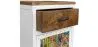 Printed Nightstand - Wood - Colin image 7