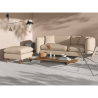 Buy Scandinavian corner sofa  Dark grey 58759 with a guarantee