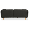 Buy Scandinavian corner sofa  Dark grey 58759 with a guarantee