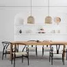 Wooden Dining Chair - Scandinavian Style - Wish image 7