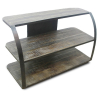 Buy Industrial Style TV Cabinet - Grange & Co. - Wood Steel 54013 - prices