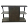 Buy Industrial Style TV Cabinet - Grange & Co. - Wood Steel 54013 in the Europe