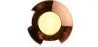  Ceiling Lamp - Metal Globe Pendant Lamp - 25cm - Range image 7