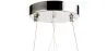 Ceiling Lamp - Crystal Globe Pendant Lamp - 50cm - Savoni image 7