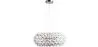 Ceiling Lamp - Crystal Globe Pendant Lamp - 50cm - Savoni image 7