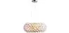 Ceiling Lamp - Crystal Globe Pendant Lamp - 50cm - Savoni image 7