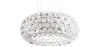 Ceiling Lamp - Crystal Globe Pendant Lamp - 50cm - Savoni image 7