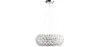 Ceiling Lamp - Crystal Glass Ball Pendant Lamp - 35cm - Savoni image 7