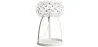 Table Lamp - Crystal Button Living Room Lamp - Small - Savoni image 7