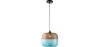 Crystal Ceiling Lamp - Blue Pendant Lamp - Bluey image 7