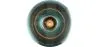 Crystal Ceiling Lamp - Blue Pendant Lamp - Bluey image 7