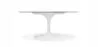 Dining Table Round - 110cm - Marble - Tulip image 7
