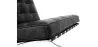 Design Armchair - Upholstered in Leather - Town image 7
