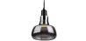Ceiling Lamp - Pendant Lamp - Chrome Metal - Medium - Blake image 7