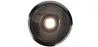 Ceiling Lamp - Pendant Lamp - Chrome Metal - Medium - Blake image 7