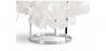 Buy Mother of Pearl Disc Table Lamp - Living Room Lamp - Fun White 16332 - in the EU
