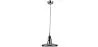 Ceiling Lamp - Chrome Metal Pendant Lamp - Blake image 7