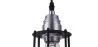 Retro Ceiling Lamp - Cage Design Pendant Lamp - Jail image 7