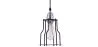 Retro Ceiling Lamp - Cage Design Pendant Lamp - Jail image 7