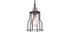 Retro Ceiling Lamp - Cage Design Pendant Lamp - Jail image 7