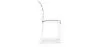 Transparent Dining Chair - Victoria Queen image 7