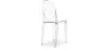 Transparent Dining Chair - Victoria Queen image 7