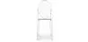 Transparent Dining Chair - Victoria Queen image 7