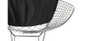 Lounge Chair - Steel Design Chair - Berty image 7
