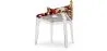 Dining Chair - Transparent Legs - Patterned Design - Miss Style image 7