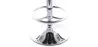 Swivel Barstool - Metal Design - Bottle image 7