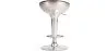 Round Metal Stool - Aviator Style - 70cm - Aviator image 7