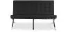 Leather Upholstered Sofa - 2 Seater - Town  image 7