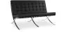Leather Upholstered Sofa - 2 Seater - Town  image 7