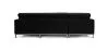Chaise longue design - Upholstered in Polipiel - Nova image 7