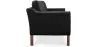 Polyurethane Leather Upholstered Sofa - 2 Seater - Chaggai image 7