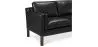 Leather Upholstered Sofa - 3 Seater - Menache image 7