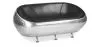 2 Seater Sofa - Aviator Design - Leather - Aviator image 7